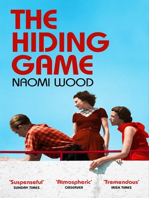 cover image of The Hiding Game